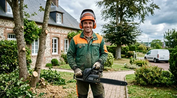 Artisan Elagage Abattage Le Havre au Havre